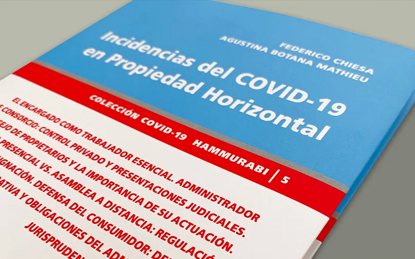 Libro La Asamblea en el derecho de propiedad horizontal